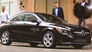 Now You Can Get A Fancy Mercedes Through Car2Go Instead Of A Tiny Smart Car